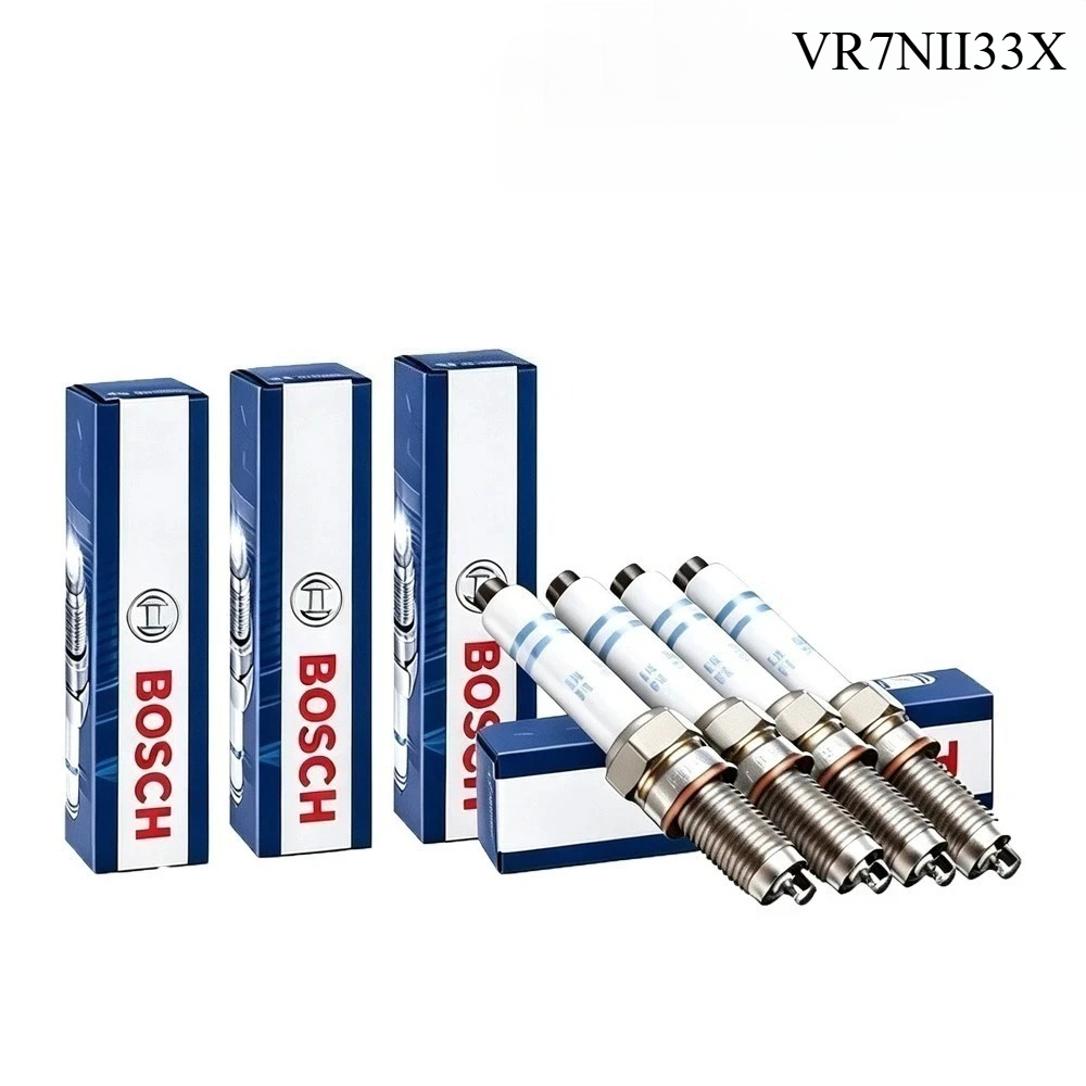 Bosch Spark Plug Iridium - Vela de Ignição Original Bosch VR7NII33X