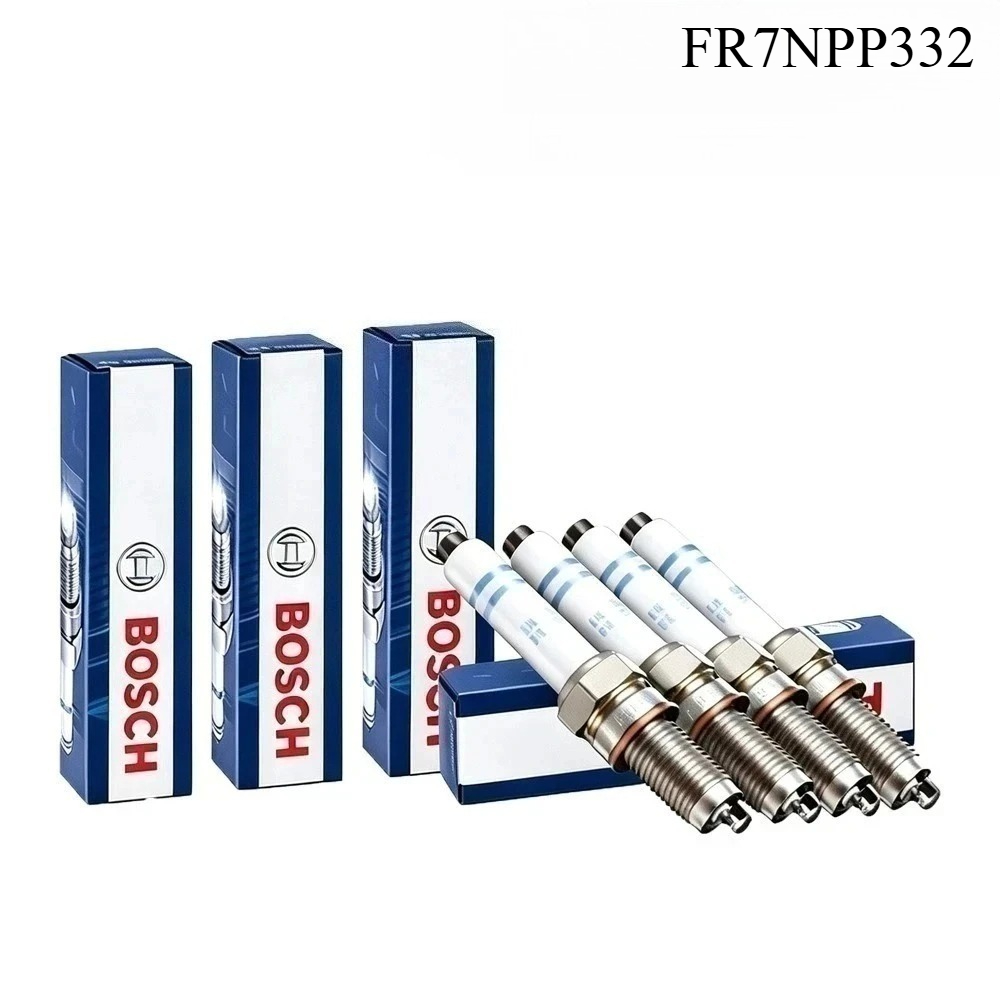 Bosch Spark Plug Iridium - Vela de Ignição de Irídio Bosch