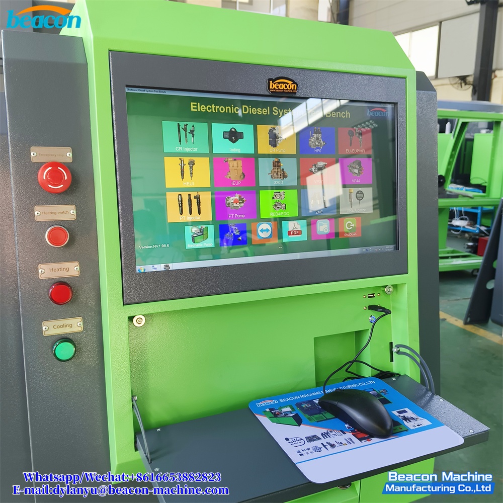 Bancada de Teste de Calibração - Auto Repair Shop Diagnostics avaliação e preço