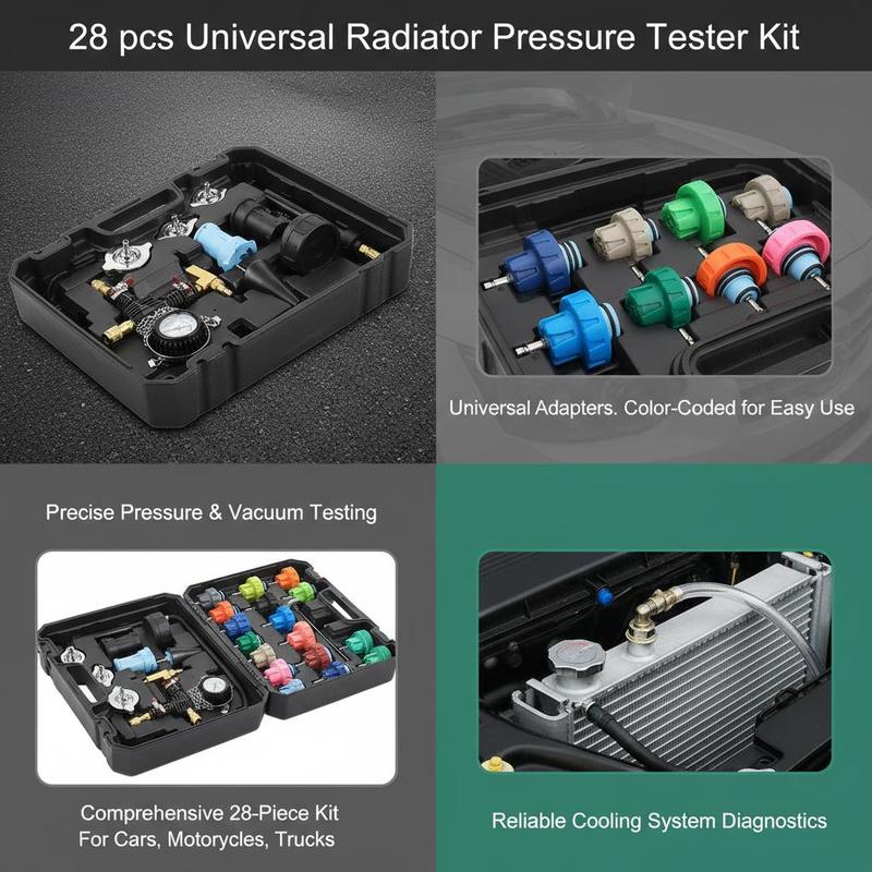 Kit Profissional de Ferramenta - Auto Repair Shop Diagnostics avaliação e preço