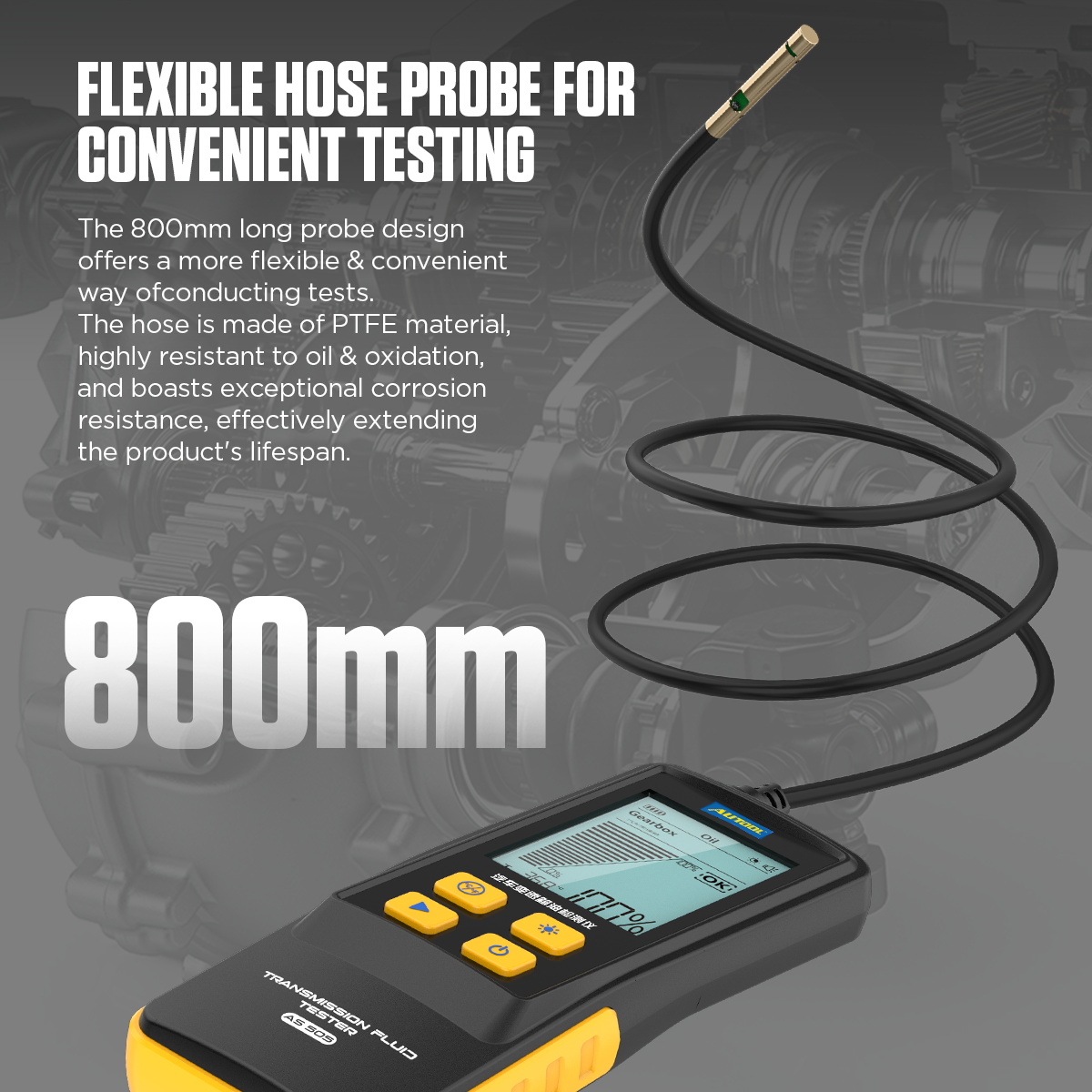 Testador de Fluido de Transmis - Auto Repair Shop Diagnostics avaliação e preço