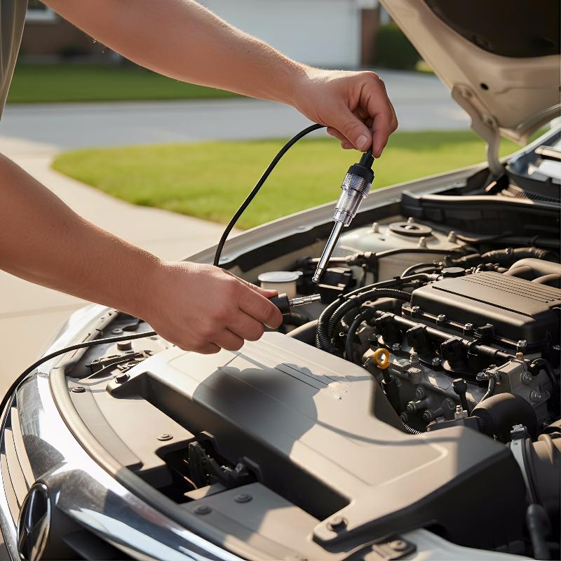 Caneta Testadora de Vela de Ig - Auto Repair Shop Diagnostics avaliação e preço