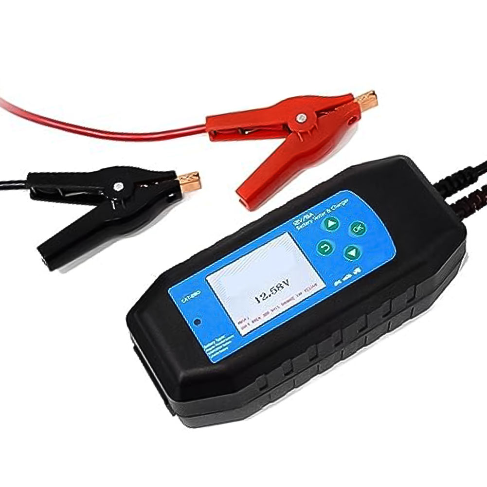 Testador de Capacidade CCA: Fe - Auto Repair Shop Diagnostics avaliação e preço
